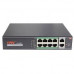 POE SWITCH ONV ONV-H1108PL 8PORT 100Mbps