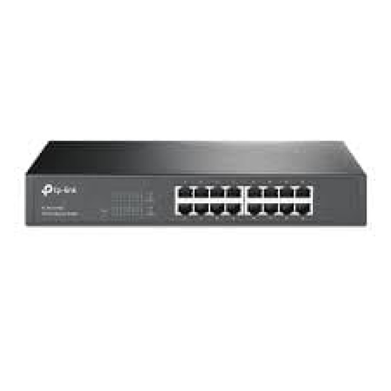 SWITCH TP-LINK TL-SG1016D 16PRT 1000Mbps