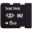 Ýat karty SANDISK M2 8GB