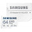 Карта память MICRO SD SAMSUNG 64GB EVO PLUS CLASS-10