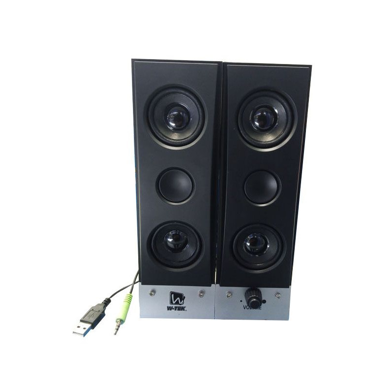 Колонка W-TEK FS-19B USB-5V Колонка W-TEK FS-19B USB-5V