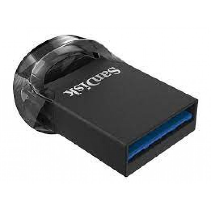 Fleş ýat USB3.2 SANDISK 64GB ULTRA FIT CZ430