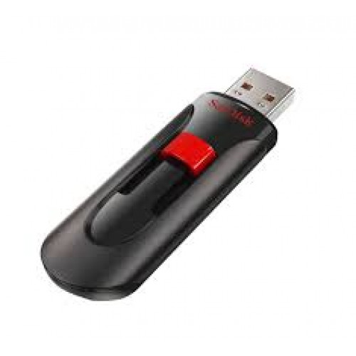 Fleş ýat USB3.0 SANDISK 64GB CRUZER GLIDE CZ600