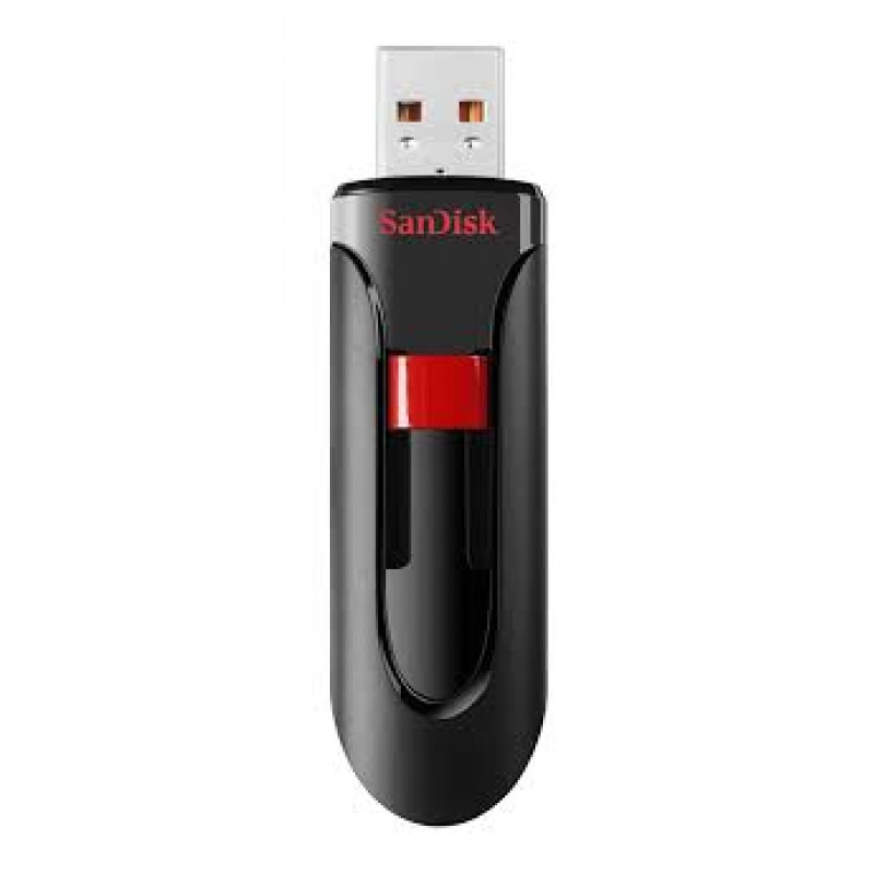 Fleş ýat USB3.0 SANDISK 32GB CRUZER GLIDE CZ600