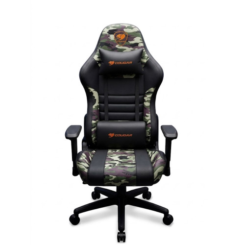 Игровое кресло F-041A (камуфляж)