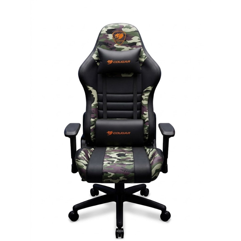 GAME CHAIR F-041A CAMOUFLAGE