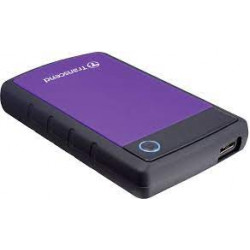External disk HDD TRANSCEND 4TB USB 3.0 STOREJET 25H3