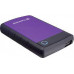 Daşarky disk HDD TRANSCEND 4TB USB 3.0 STOREJET 25H3