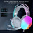 GAMING HEADPHONE AULA S505 USB