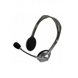 HEADPHONE LOGITECH H110 W/MIC 2PIN