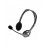HEADPHONE LOGITECH H110 W/MIC 2PIN