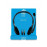 HEADPHONE LOGITECH H110 W/MIC 2PIN