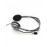 HEADPHONE LOGITECH H111 W/MIC 1PIN