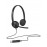 HEADPHONE LOGITECH H340 W/MIC USB