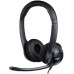 Наушники LOGITECH H390 W/MIC USB