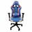 GAMING CHAIR BLUE-RED