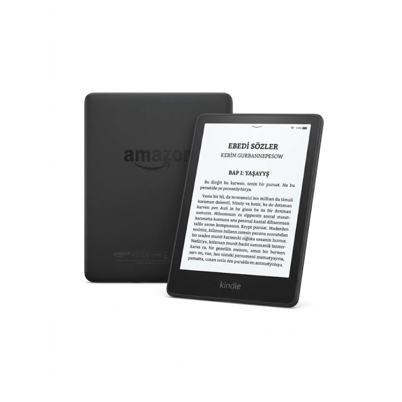 Amazon Kindle elektron kitaby 6" RS23CV G11 16GB