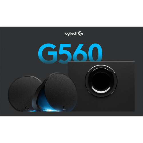 🎧 Gaming speaker Logitech G560
