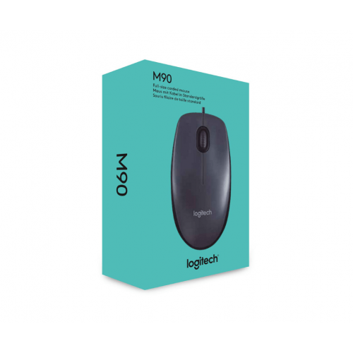 USB MOUSE LOGITECH M90