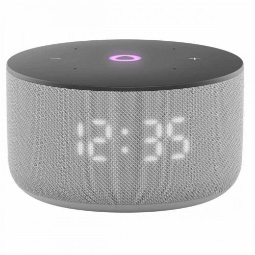Smart speaker YANDEX STATION MINI 3 (GREY) 12W