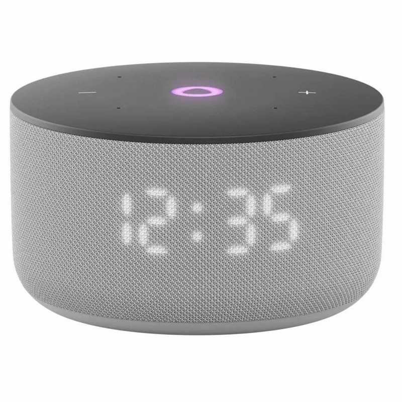 Smart speaker YANDEX STATION MINI 3 (GREY) 12W Smart speaker YANDEX STATION MINI 3 (GREY) 12W
