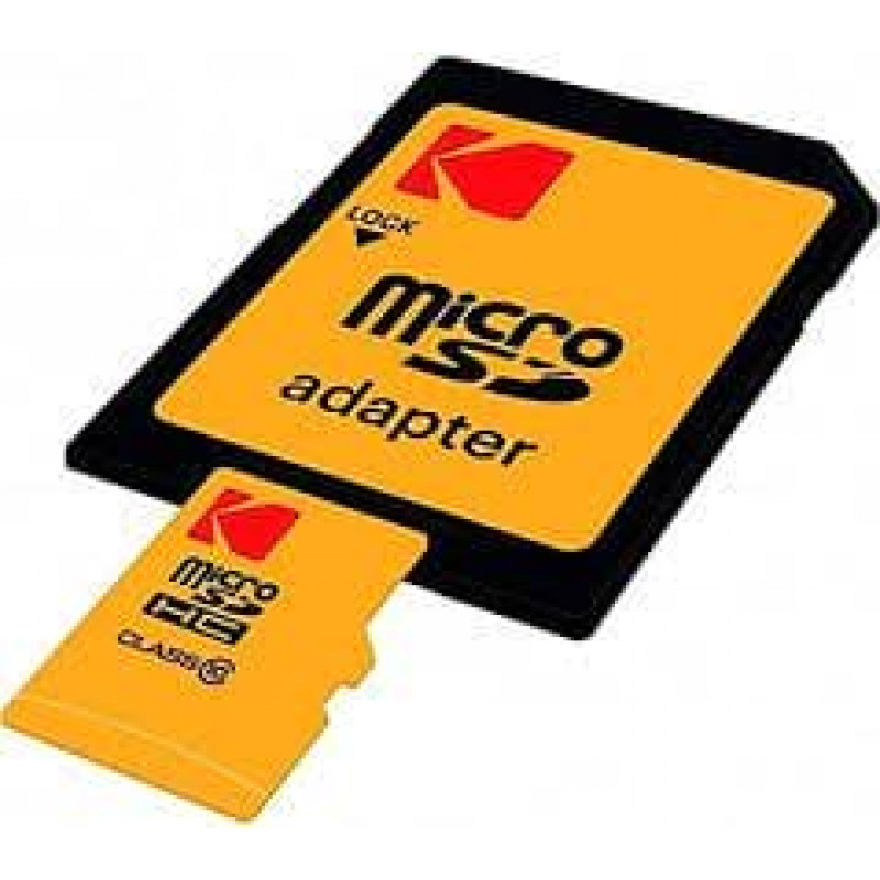 Карта память MICRO SD KODAK 2GB