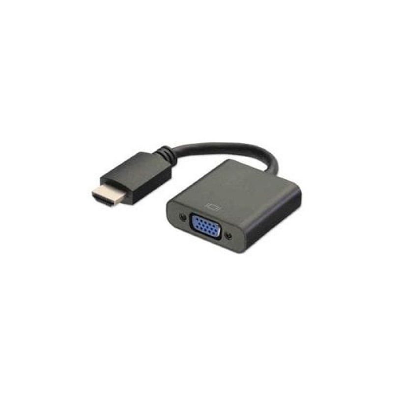 Konwerter HDMI-dan  VGA+AUDIO S-TEK