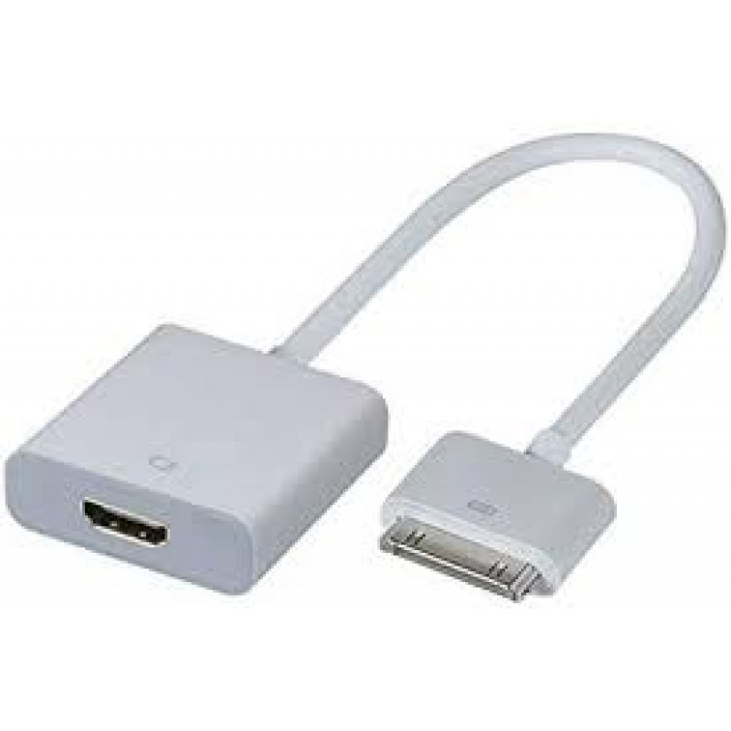 Öwüriji IPHONE-4-dan  HDMI