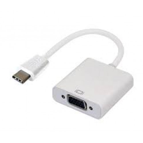 CONVERTER THUNDERBOLT TO VGA M/F