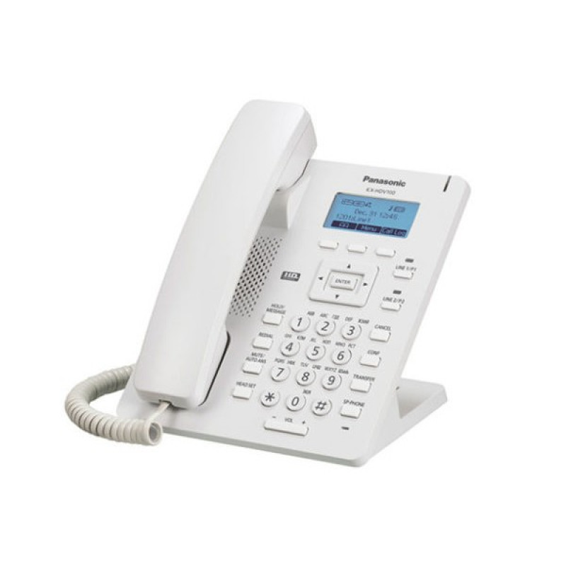 SIP PHONE PANASONIC KX-HDV100RU