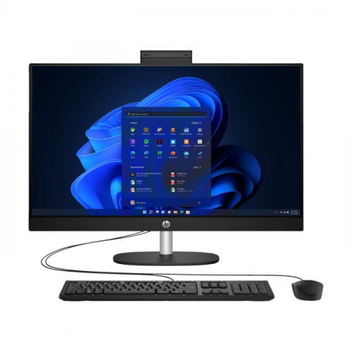 HP 27‑CR0086NH monoblok kompýuter, Intel Core i7‑1355U prosessory