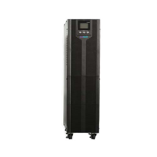 ESATECH SA-110 10 kVA Onlaýn Tok üpjünçilik enjamy 1/1F