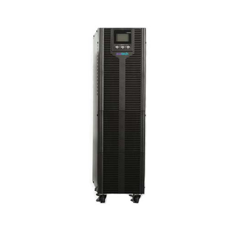 ESATECH SA-110 10 kVA Onlaýn Tok üpjünçilik enjamy 1/1F