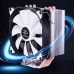 CPU FAN SNOWMAN MT6 NORMAL 1FAN ARGB LGA/AM