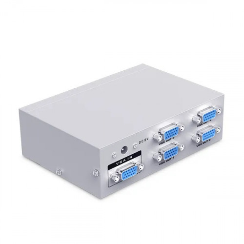 VGA SPLITTER 1X4 — VGA bölüjiçi 1x4