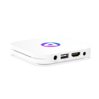 Андроид ТВ-приставка H96MAX RK3528