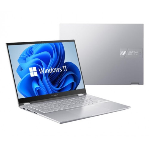 Noutbuk ASUS VivoBook S14 Flip TN3402YA-LZ318W