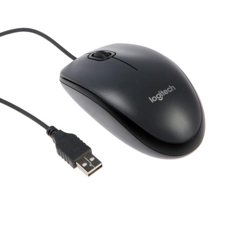 USB MOUSE LOGITECH M100