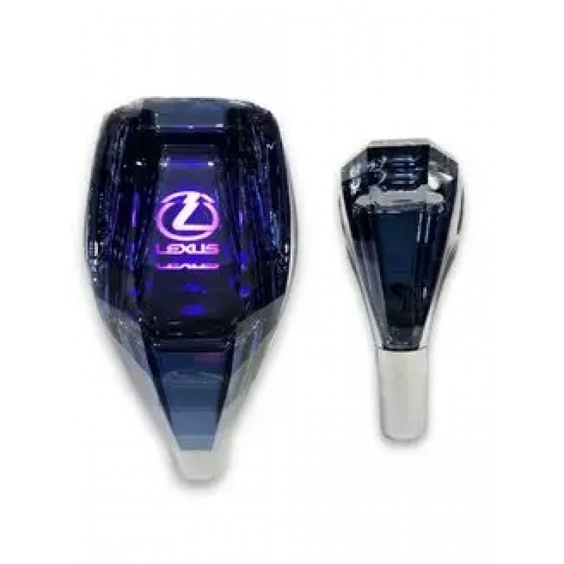 CAR LED GEAR KNOB (RYCHAG) LEXUS RX 17-22