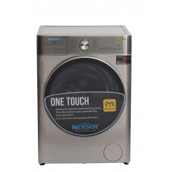 Стиральная машина NEXSER NS10786XS, 10 кг