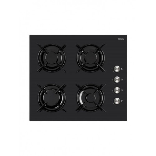 BUILT-IN GAS STOVE REGAL AO6041SC 4-PLATE