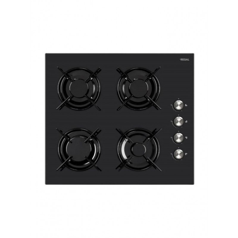 BUILT-IN GAS STOVE REGAL AO6041SC 4-PLATE