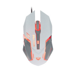 USB GAMING MOUSE MEETION M915 WHITE