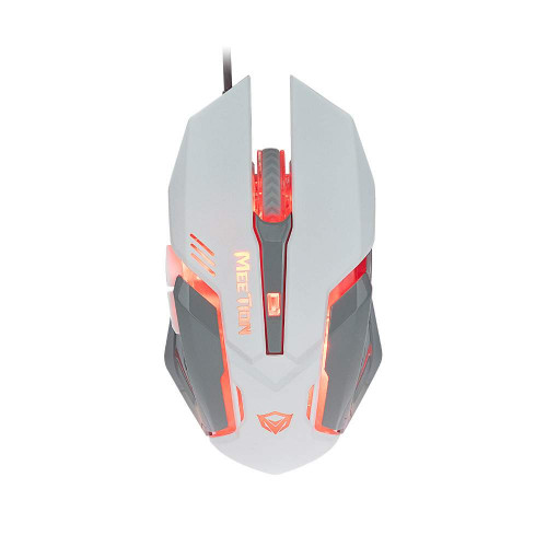 USB Игровая мышь MEETION M915 WHITE