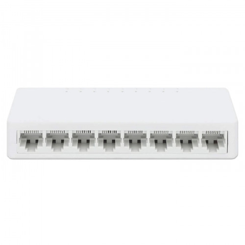FIBRALIDER FL-SF108FE kommutatory, 8 port, 100 Mbit/s