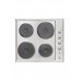 BUILT-IN ELECTRICAL STOVE REGAL AO6100EPX 4-PLATE