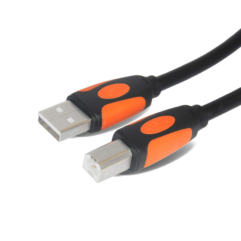 USB 2.0 PRINTER CABLE S-TEK 1.8M