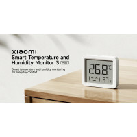 Умный датчик температуры и влажности Xiaomi 3 Mini