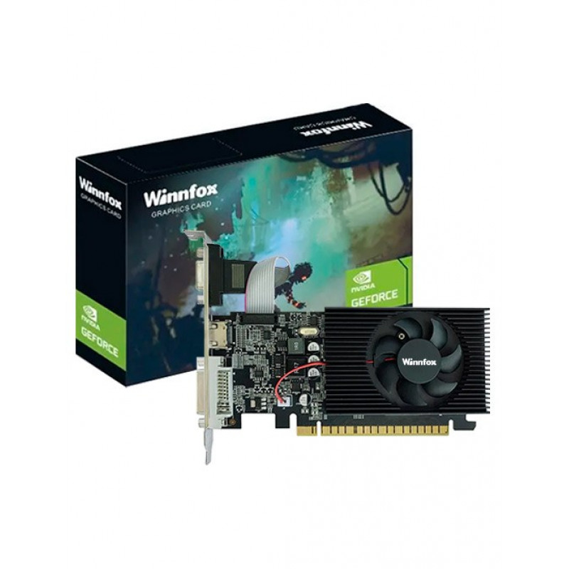 Wideokarta WINNFOX GT-730 4GB DDR3