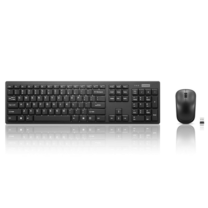 WIRELESS Keyboard+Mouse LENOVO 100